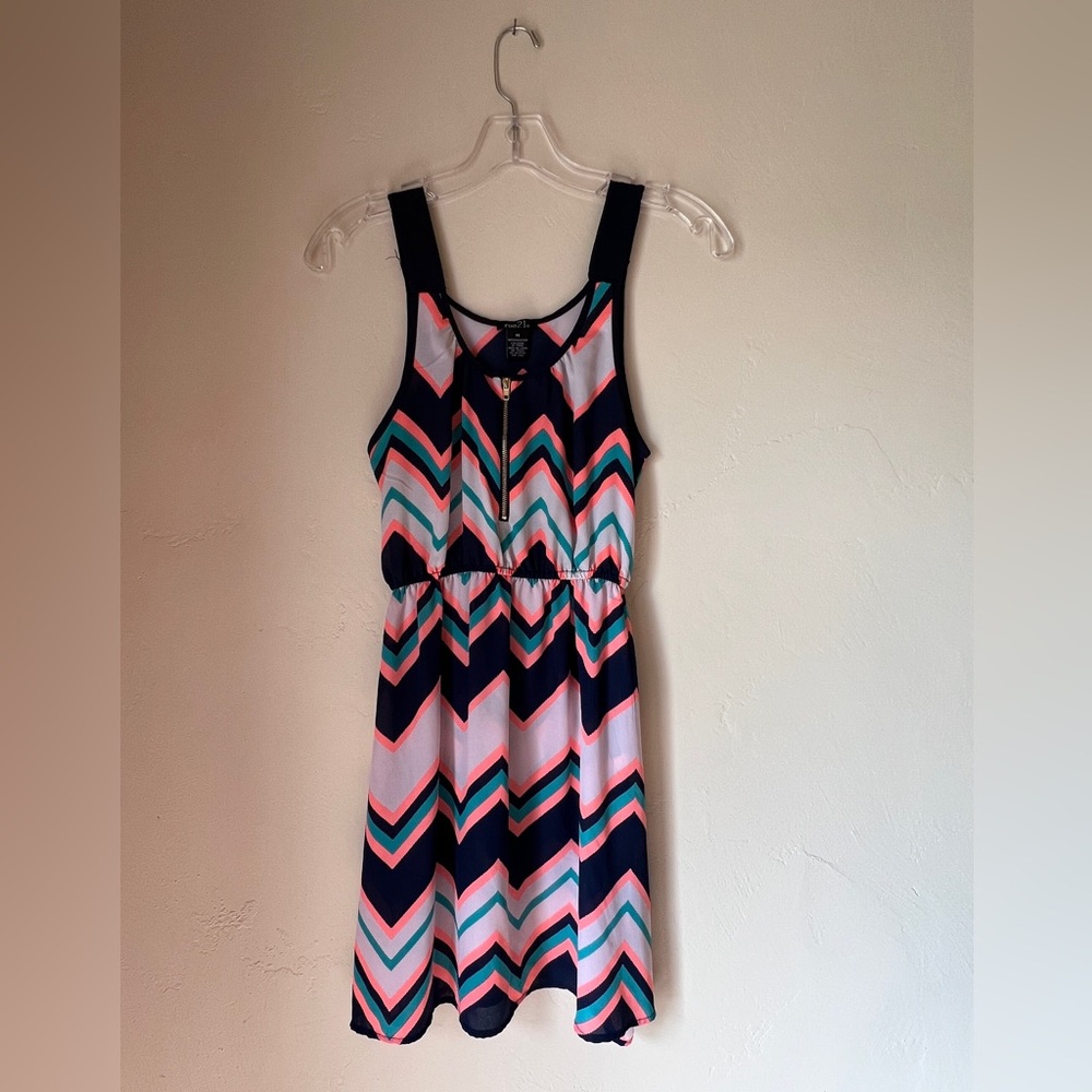 Chevron Sundress